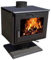 Купить отопительную печь для дома и дачи в Новополоцке недорого