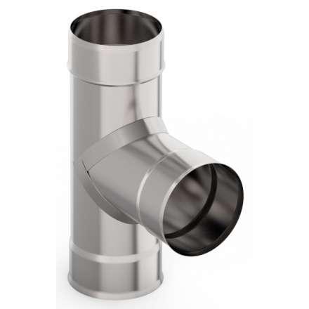 Тройник 90 GS AISI 430-0,8 мм купить в Новополоцке