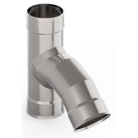 Тройник 135 GS AISI 430-0,8 мм купить в Новополоцке