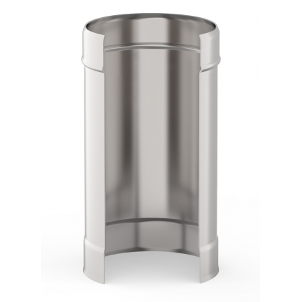 Труба модульная 0,25 м GS AISI 430-0,8 мм в Новополоцке