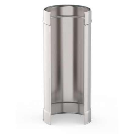 Труба модульная 0,5 м GS AISI 430-0,8 мм в Новополоцке