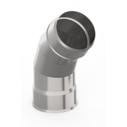 Отвод 135 GS AISI 430-0,8 мм купить в Новополоцке