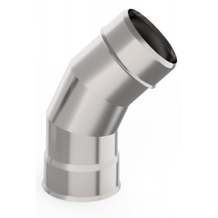 Отвод 135 GS AISI 430-0,8 мм в Новополоцке