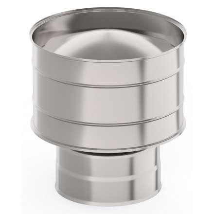 Зонт-дефлектор GS AISI 430-0,5 мм купить в Новополоцке