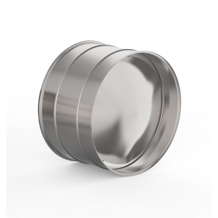 Оголовок-дефлектор GS AISI 430-430-0,5-0,5 мм в Новополоцке