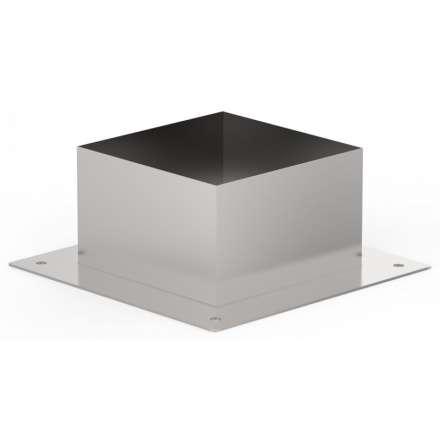 Декоративный ППУ GS КвХ AISI 439-0,5-0,5 мм оц. купить в Новополоцке