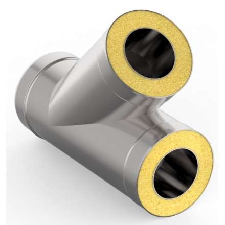 Тройник-термо 135 GS AISI 430-430-0,8-0,5 мм купить в Новополоцке