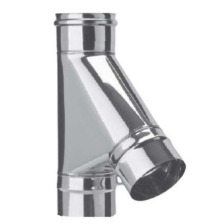 Тройник 45° купить в Новополоцке