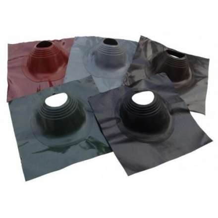 Проходник кровли мастер-флеш №17 угловой (75-200мм) купить в Новополоцке