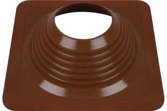 Проходник кровли мастер-флеш №8 прямой (180-330мм) купить в Новополоцке