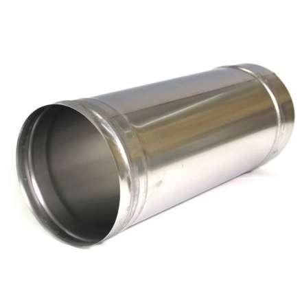 Труба (вставка) L-1000 мм из нерж. ст. 304-1,0 мм в Новополоцке