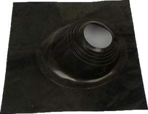 Уплотнитель кровельный Master Flash черный №3 (Мастер Флеш)  в Новополоцке