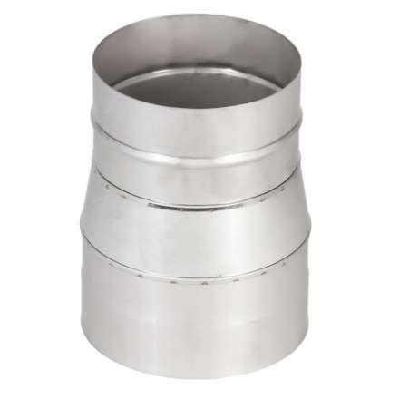 Переход прямой из нерж. ст. 430-0,8 мм купить в Новополоцке