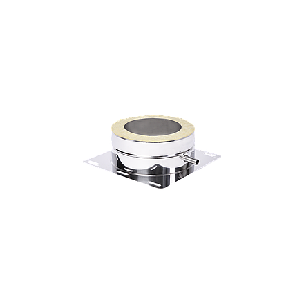 Сборник конденсата двустенный на пластине 304/430 0,5 мм, изол. 5 см купить в Новополоцке