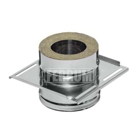 Розетта опорная из нержавейки 304 фото в Новополоцке