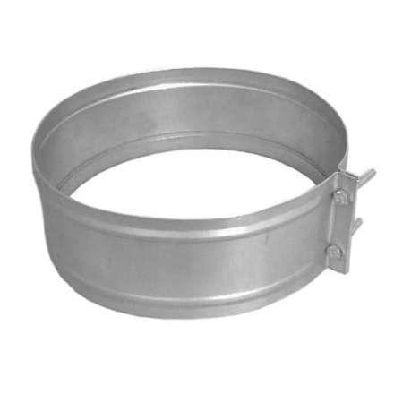 Хомут стягивающий 430-0,5 мм для дымохода купить в Новополоцке