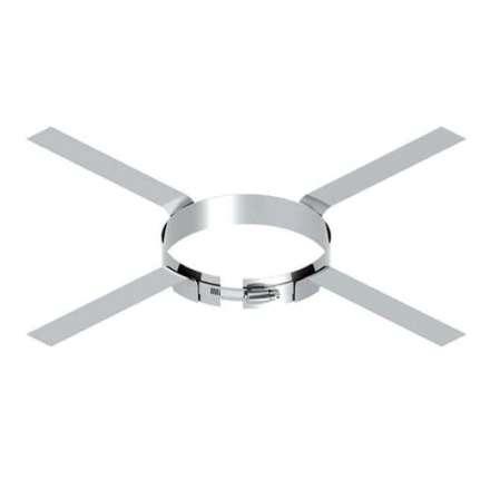 Хомут в кладку из нерж.ст.  430-0,5 мм в Новополоцке