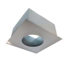 Потолочно-проходной узел для дымохода фото в Новополоцке