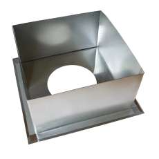 Проходная деталь дымохода через стену фото в Новополоцке