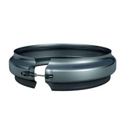 Хомут трубный ХТ-Р на болте купить в Новополоцке