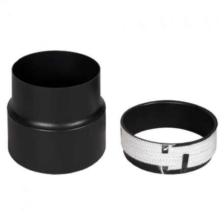 Переход на подключение к керамическому дымоходу KAISER PIPES (2мм) купить в Новополоцке