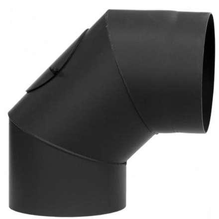 Колено не поворотное с ревизией 90° Darco 2 мм купить в Новополоцке