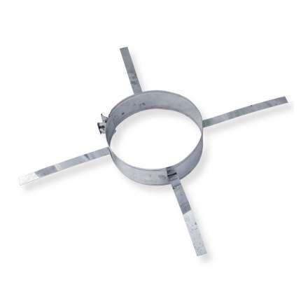 Хомут на санки из нерж. ст.  430-0,5 мм купить в Новополоцке