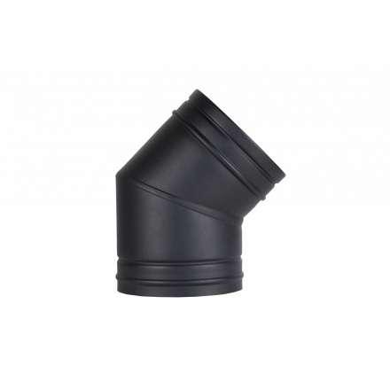Отвод сэндвич 45° КПД ЧЕРНЫЙ в Новополоцке