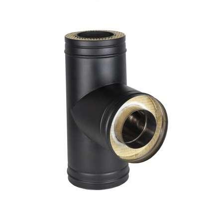 Тройник сэндвич КПД ЧЕРНЫЙ фото в Новополоцке