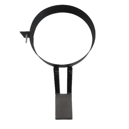 Хомут телескопический под тройник КПД ЧЕРНЫЙ в Новополоцке