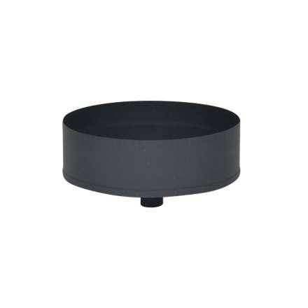 Заглушка с конденсатоотводом КПД ЧЕРНЫЙ в Новополоцке