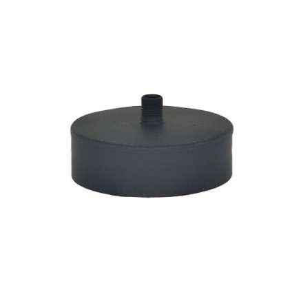 Заглушка с конденсатоотводом КПД ЧЕРНЫЙ фото в Новополоцке