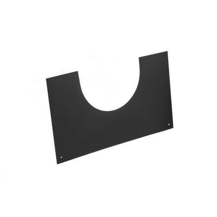 Накладка разрезная (600x600) КПД ЧЕРНЫЙ в Новополоцке