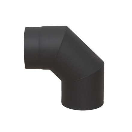 Отвод 90° КПД ЧЕРНЫЙ в Новополоцке
