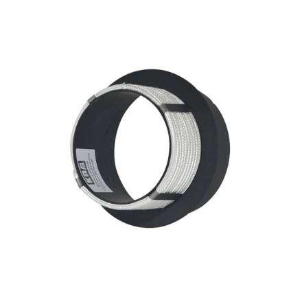 Переход на керамический дымоход КПД ЧЕРНЫЙ в Новополоцке