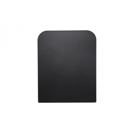 Лист под печь-камин КПД ЧЕРНЫЙ купить в Новополоцке