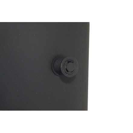 Труба с шибером 250 мм КПД ЧЕРНЫЙ в Новополоцке