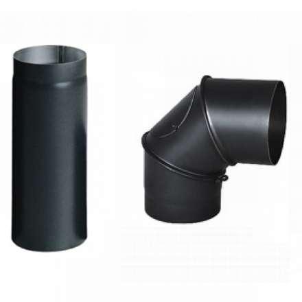 Декоративный комплект для Печей-Каминов 115 мм купить в Новополоцке