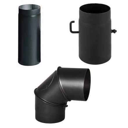 Универсальный комплект для Печей-Каминов 150 мм купить в Новополоцке