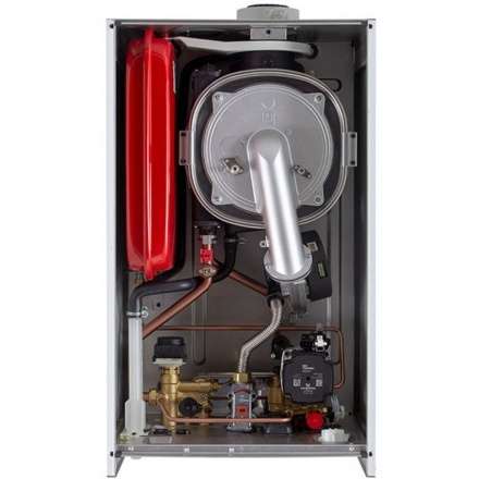 Газовый котел Baxi Luna Duo-tec E 1.28 в Новополоцке