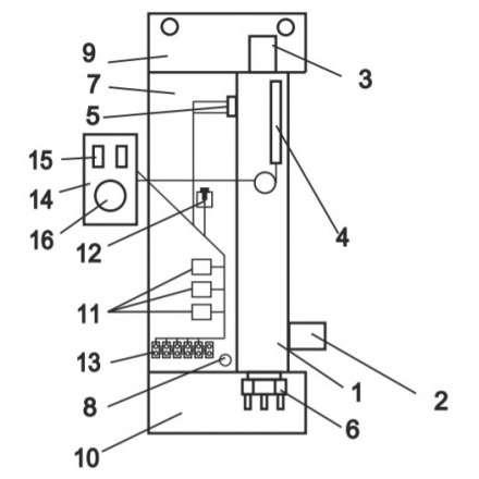 Электрический котел ЭВАН Next 3 в Новополоцке