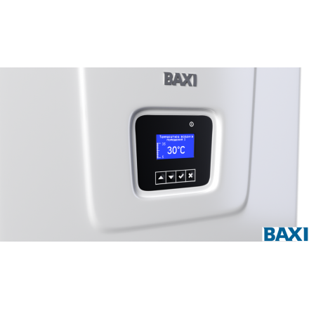 Электрокотел Baxi Ampera 24 в Новополоцке