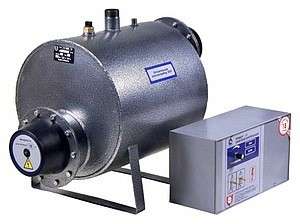 Электрический котел ЭВАН ЭПО 54 в Новополоцке