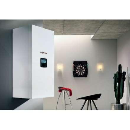 Электрический котел Viessmann Vitotron 100 VMN3-08 погодоз автоматика в Новополоцке