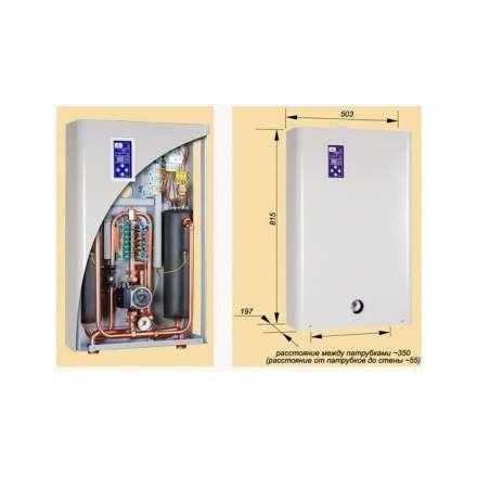 Котел электрический Kospel EKCO.TM 30 в Новополоцке