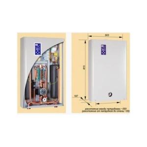 Котел электрический Kospel EKCO.T 30 в Новополоцке