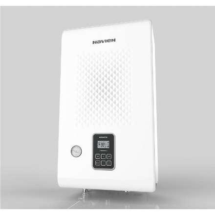 Электрический котел Navien EQB 12HW в Новополоцке