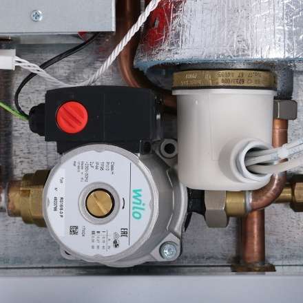 Электрический котёл STOUT 18 кВт в Новополоцке