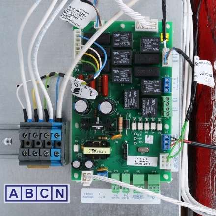 Электрический котёл STOUT 18 кВт в Новополоцке