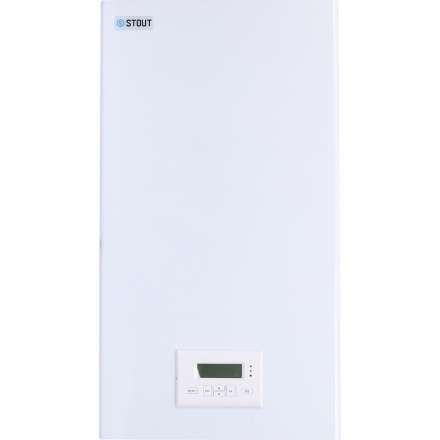 Электрический котёл STOUT 24 кВт в Новополоцке